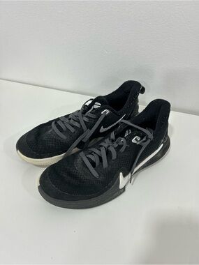 Nike Kobe Mamba Black Basketball Shoes